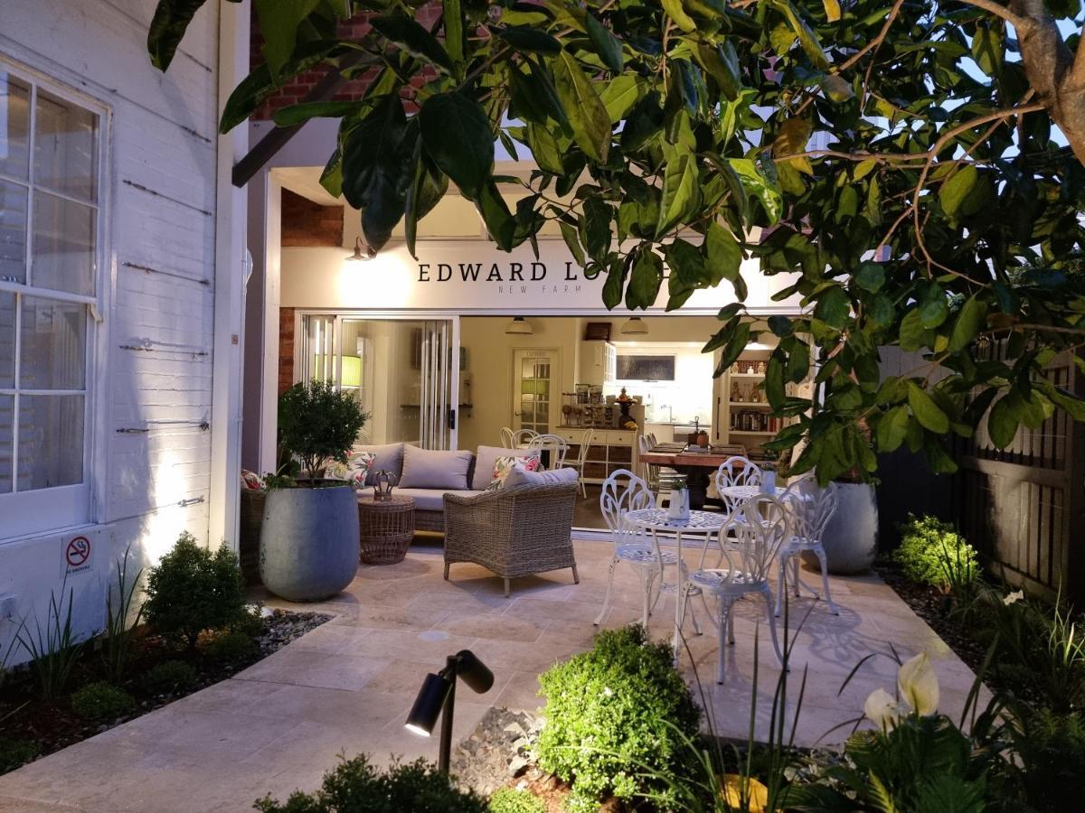 Edward Lodge New Fam Brisbane Bagian luar foto